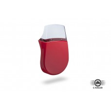 C-Racer Universal Mask No2 "Scrambler Mask" - MCR2